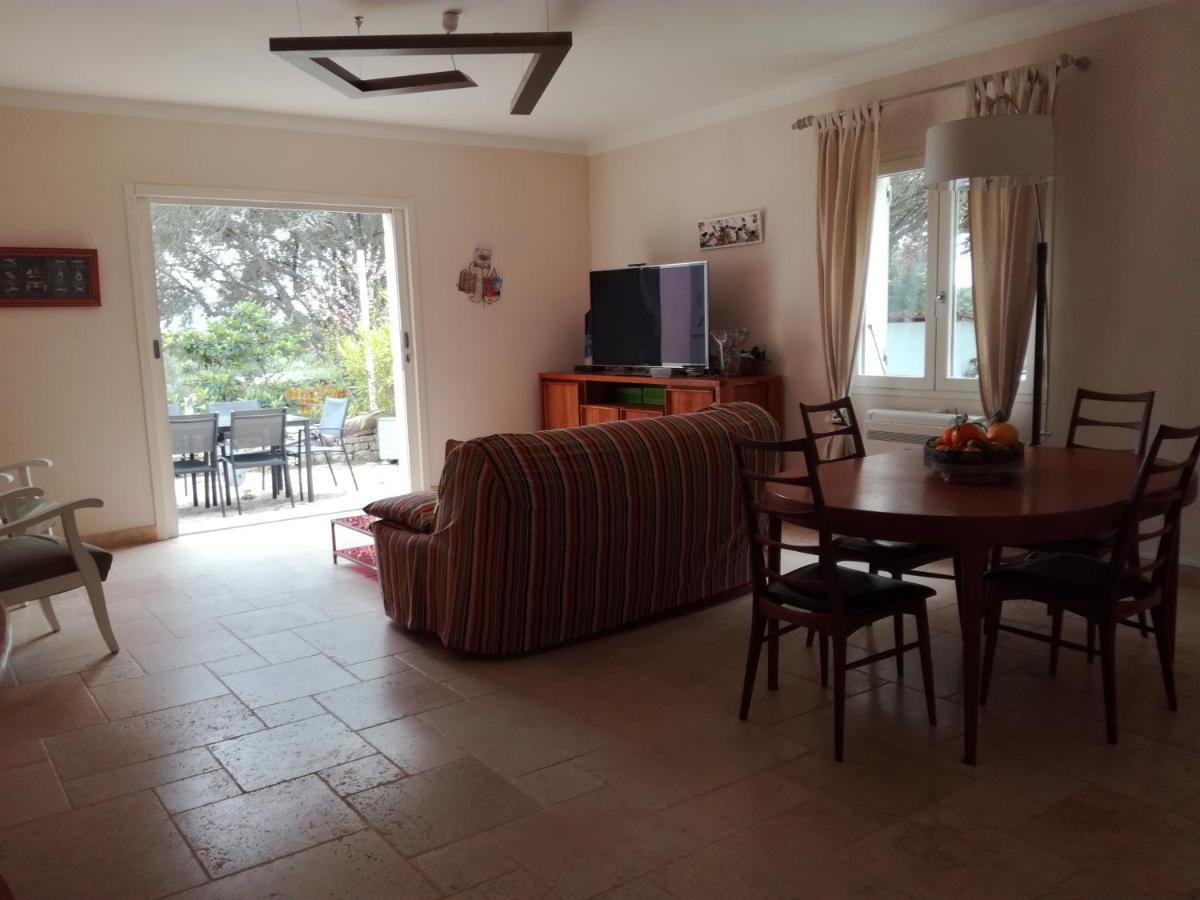 Bonifacio, Maison 90M² Sous Les Oliviers, Vue Sardaigne Bonifacio  Dış mekan fotoğraf