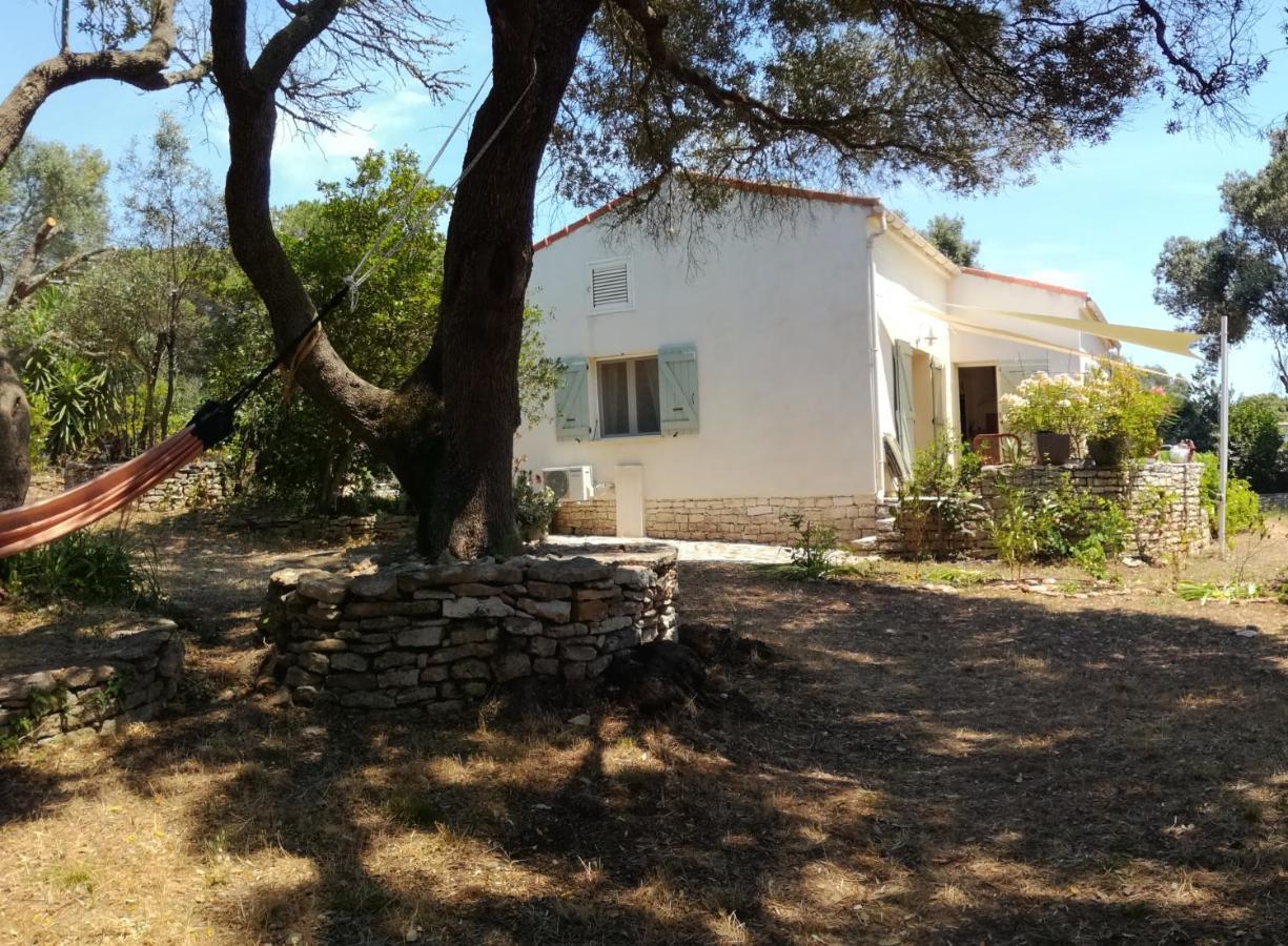 Bonifacio, Maison 90M² Sous Les Oliviers, Vue Sardaigne Bonifacio  Dış mekan fotoğraf