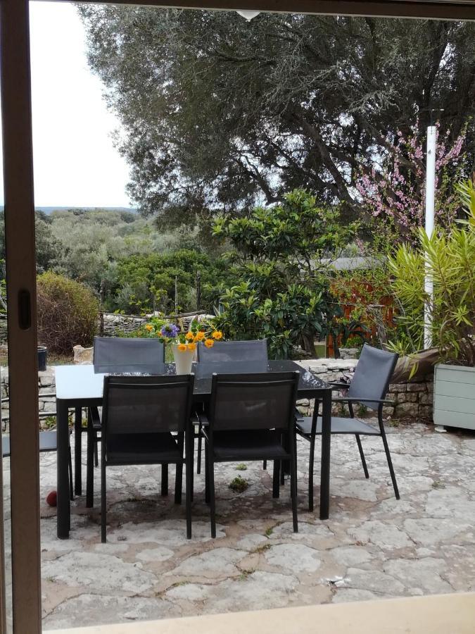 Bonifacio, Maison 90M² Sous Les Oliviers, Vue Sardaigne Bonifacio  Dış mekan fotoğraf