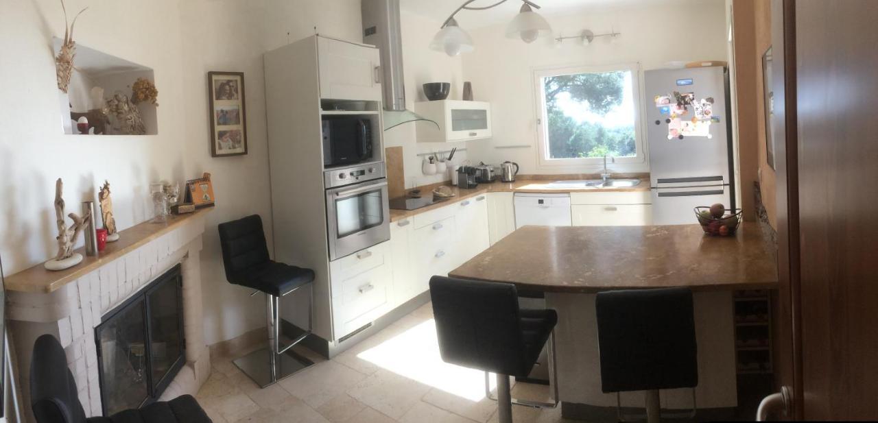 Bonifacio, Maison 90M² Sous Les Oliviers, Vue Sardaigne Bonifacio  Dış mekan fotoğraf