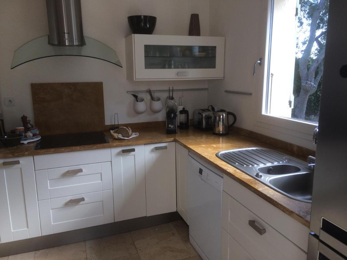 Bonifacio, Maison 90M² Sous Les Oliviers, Vue Sardaigne Bonifacio  Dış mekan fotoğraf
